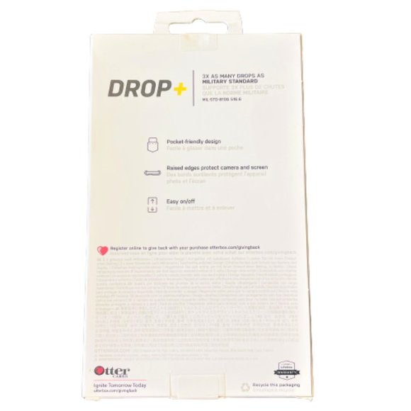 OtterBox Symmetry Seas the Day Apple iPhone 12 Pro Max Cell Phone Case - Picture 2 of 2